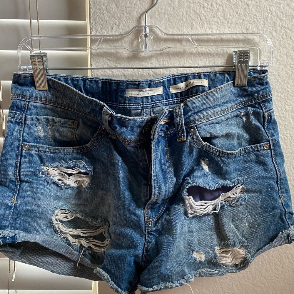 Stradivarius shorts